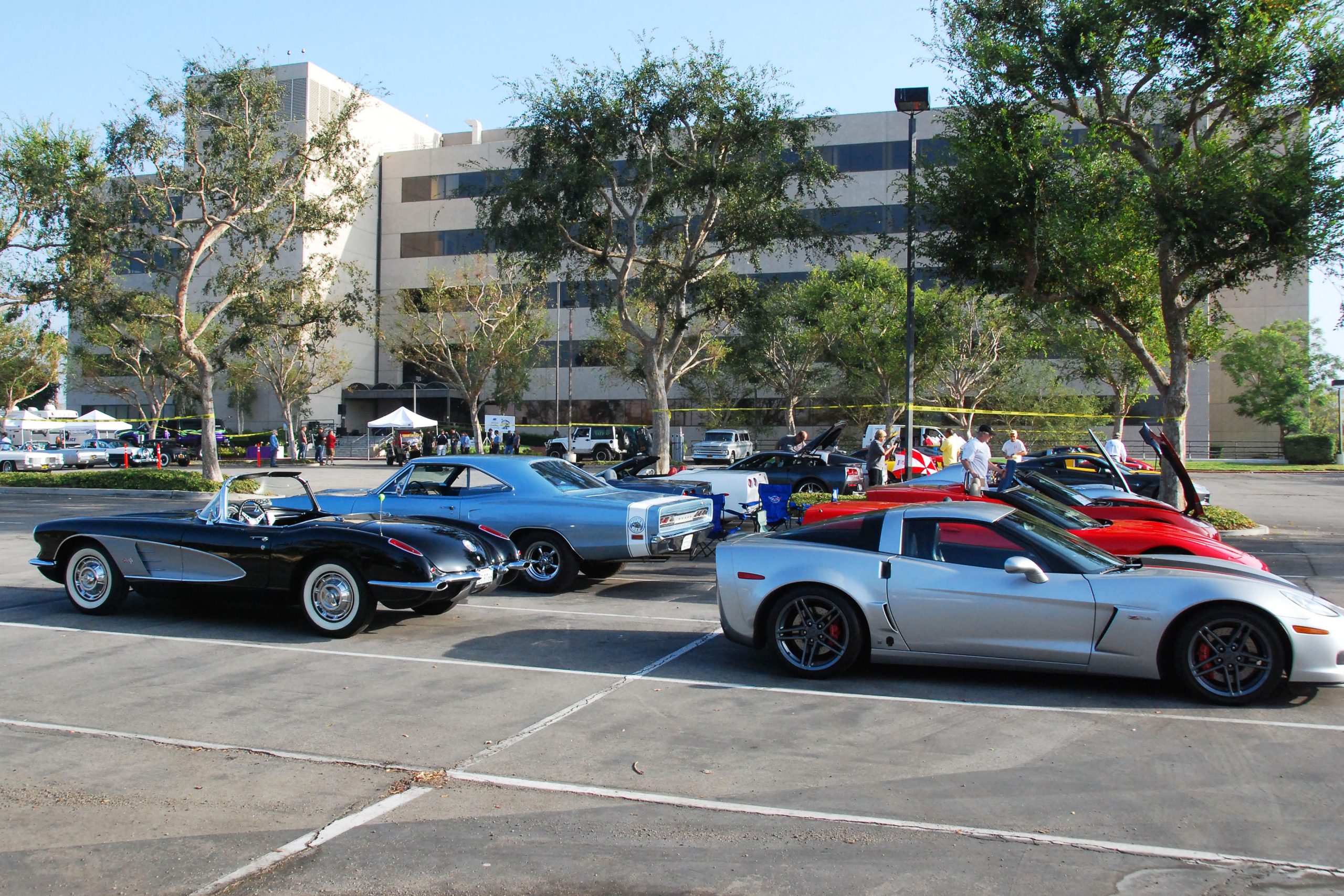 Simi Valley Corvettes