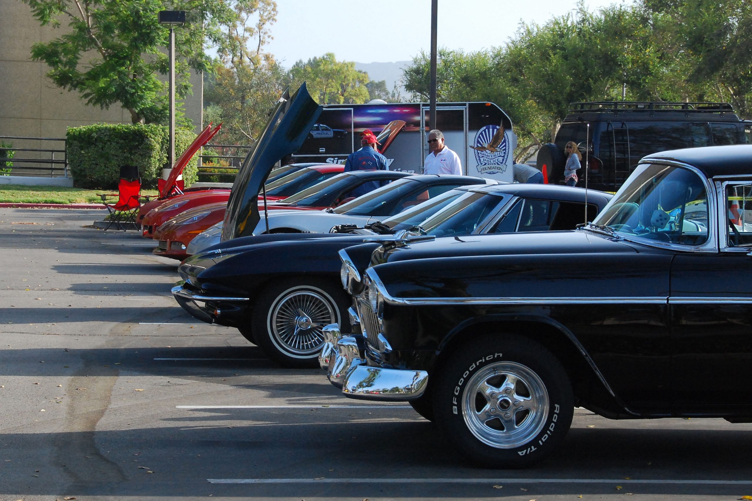 Simi Valley Corvettes