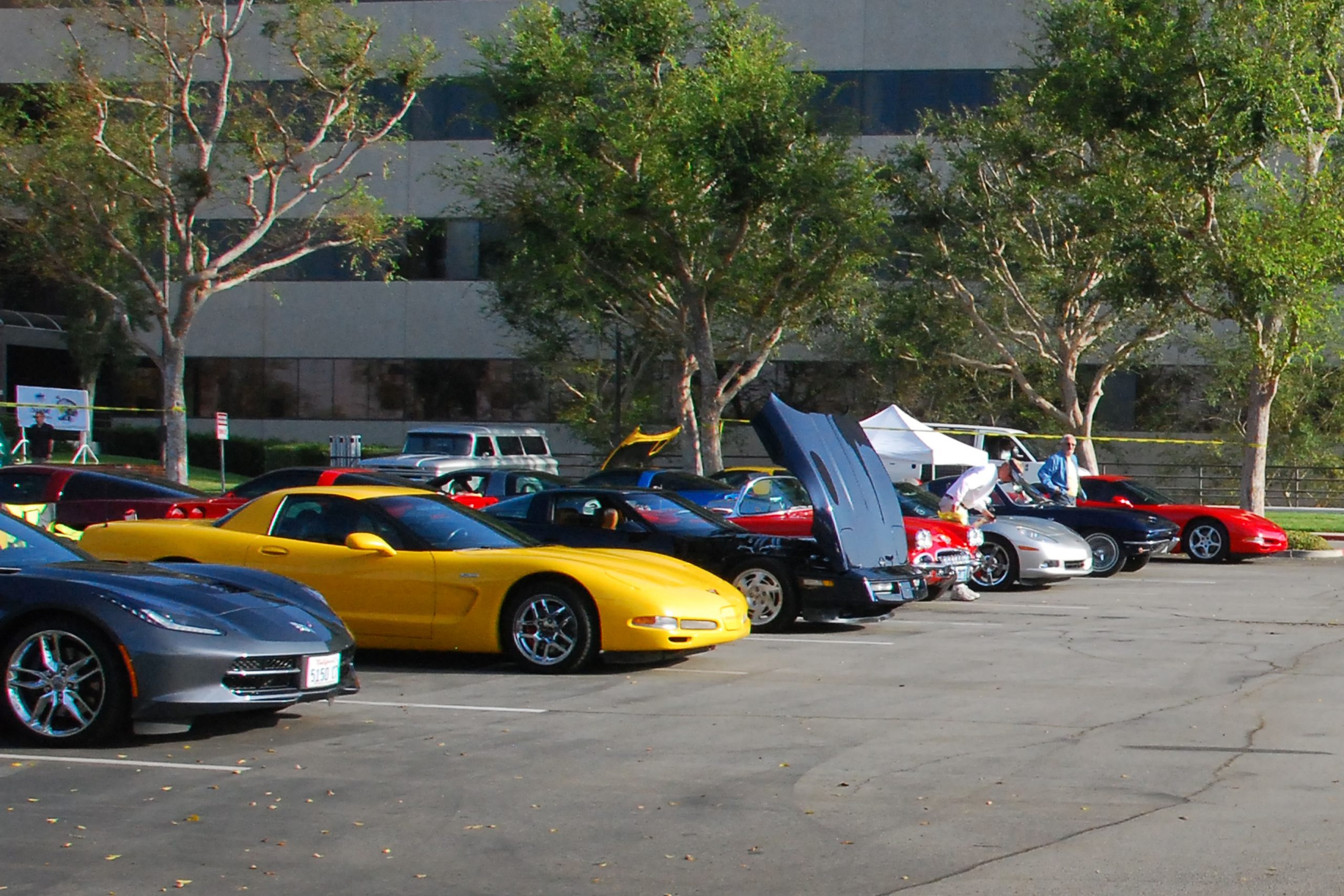 Simi Valley Corvettes