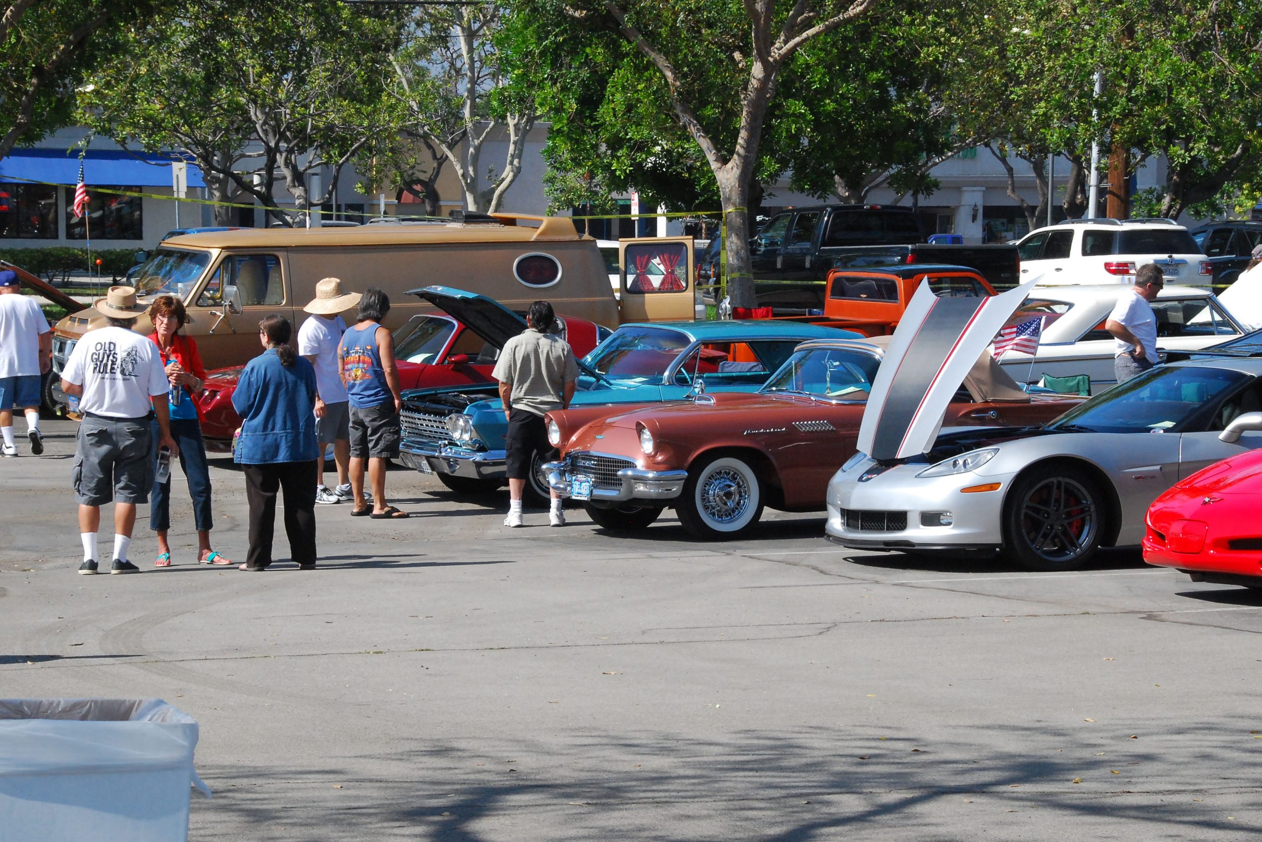 Simi Valley Corvettes