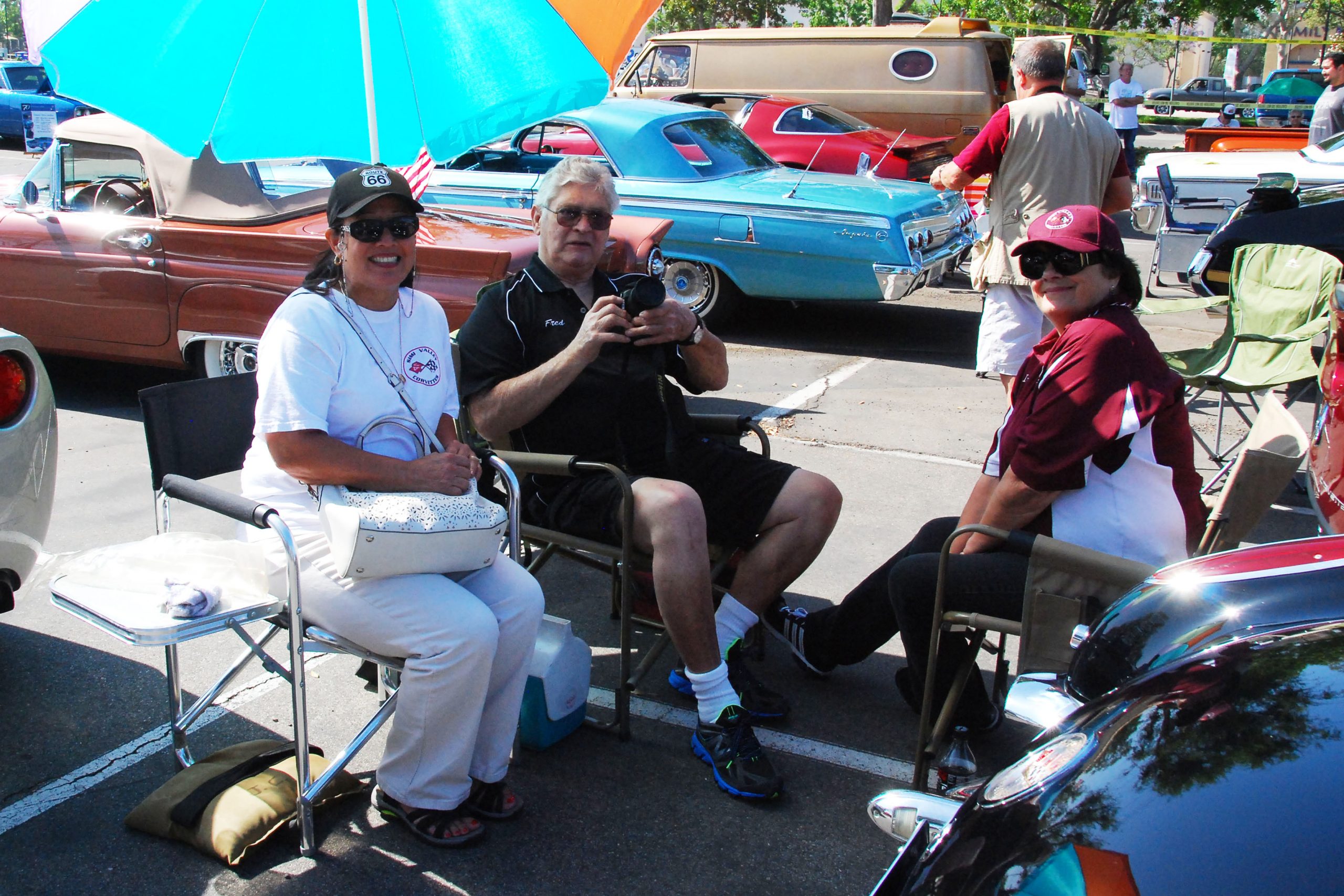 Simi Valley Corvettes