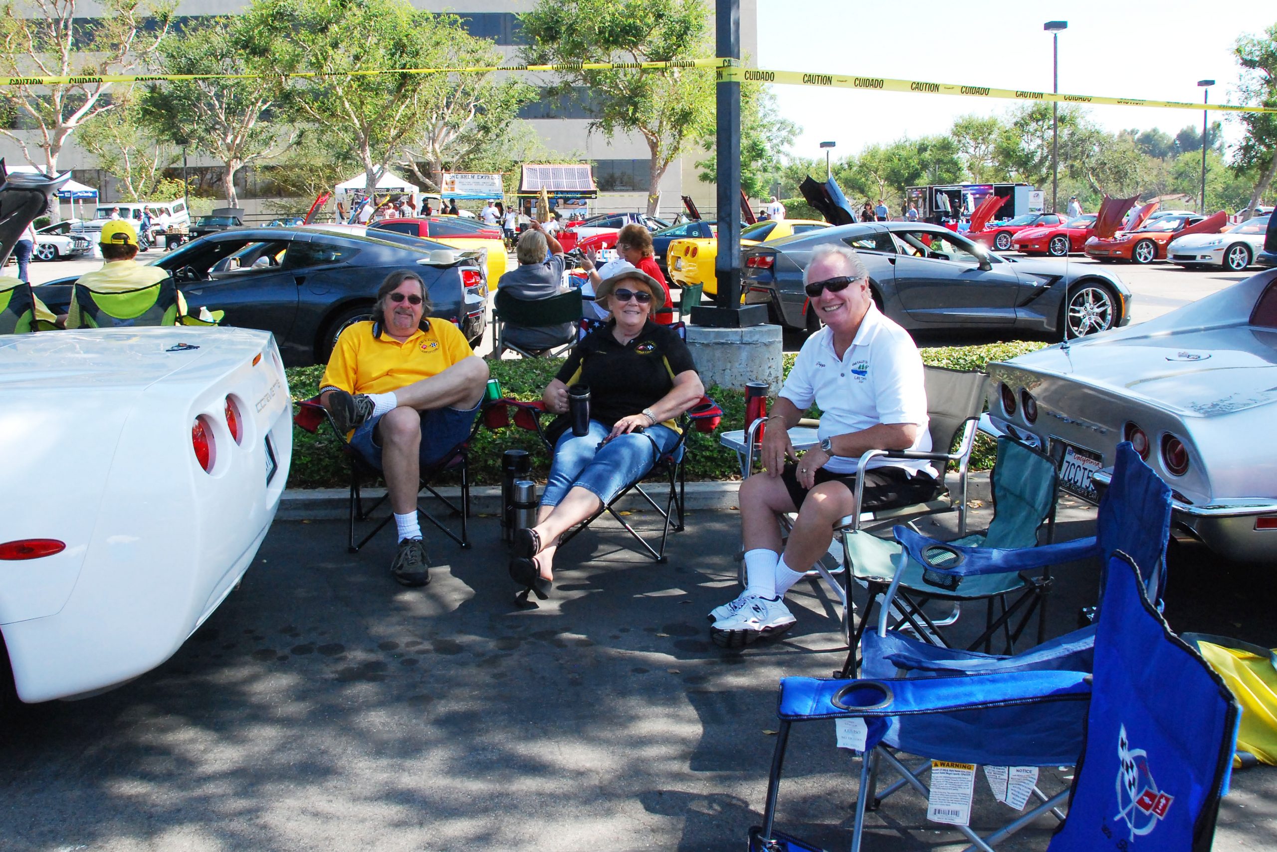 Simi Valley Corvettes