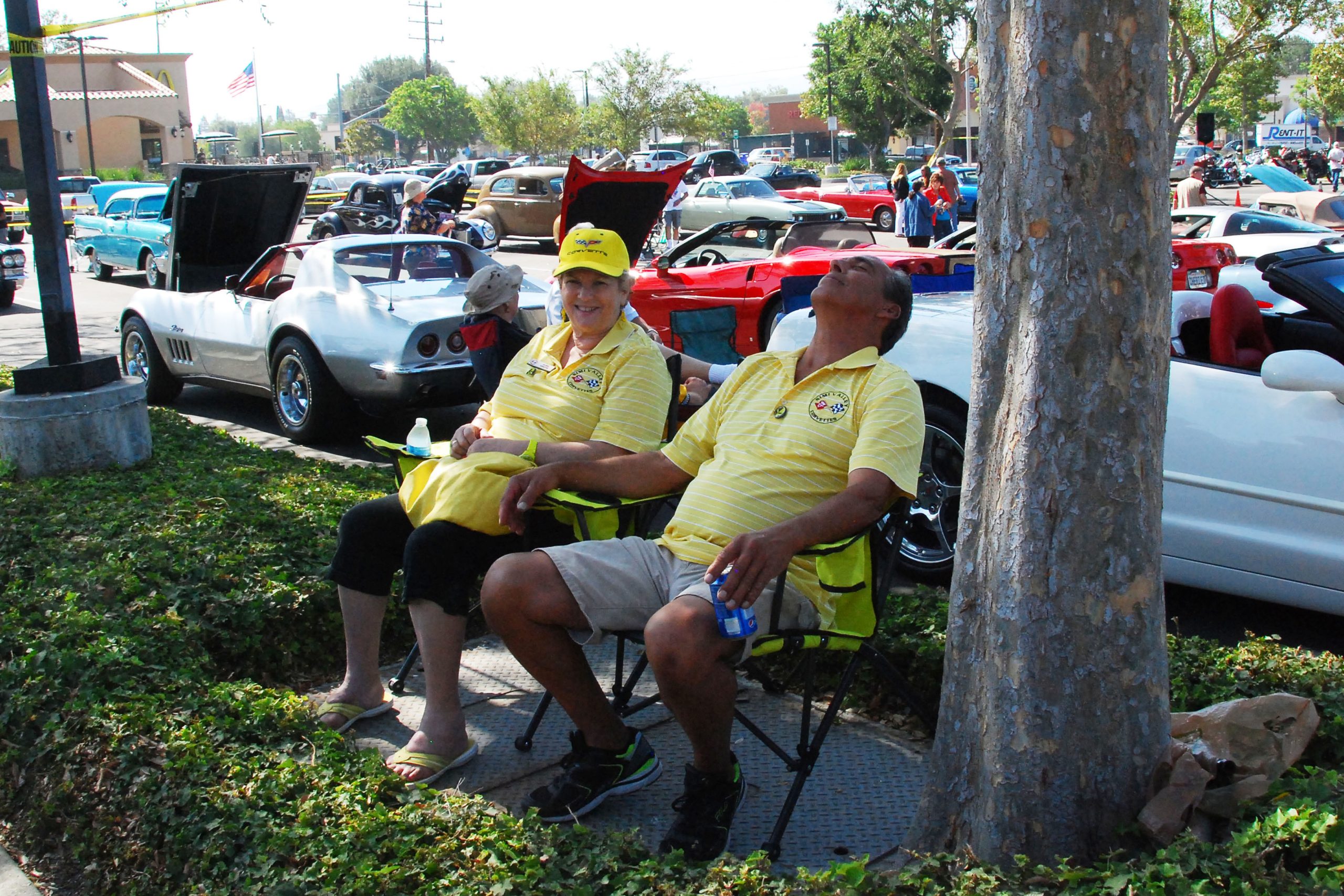 Simi Valley Corvettes