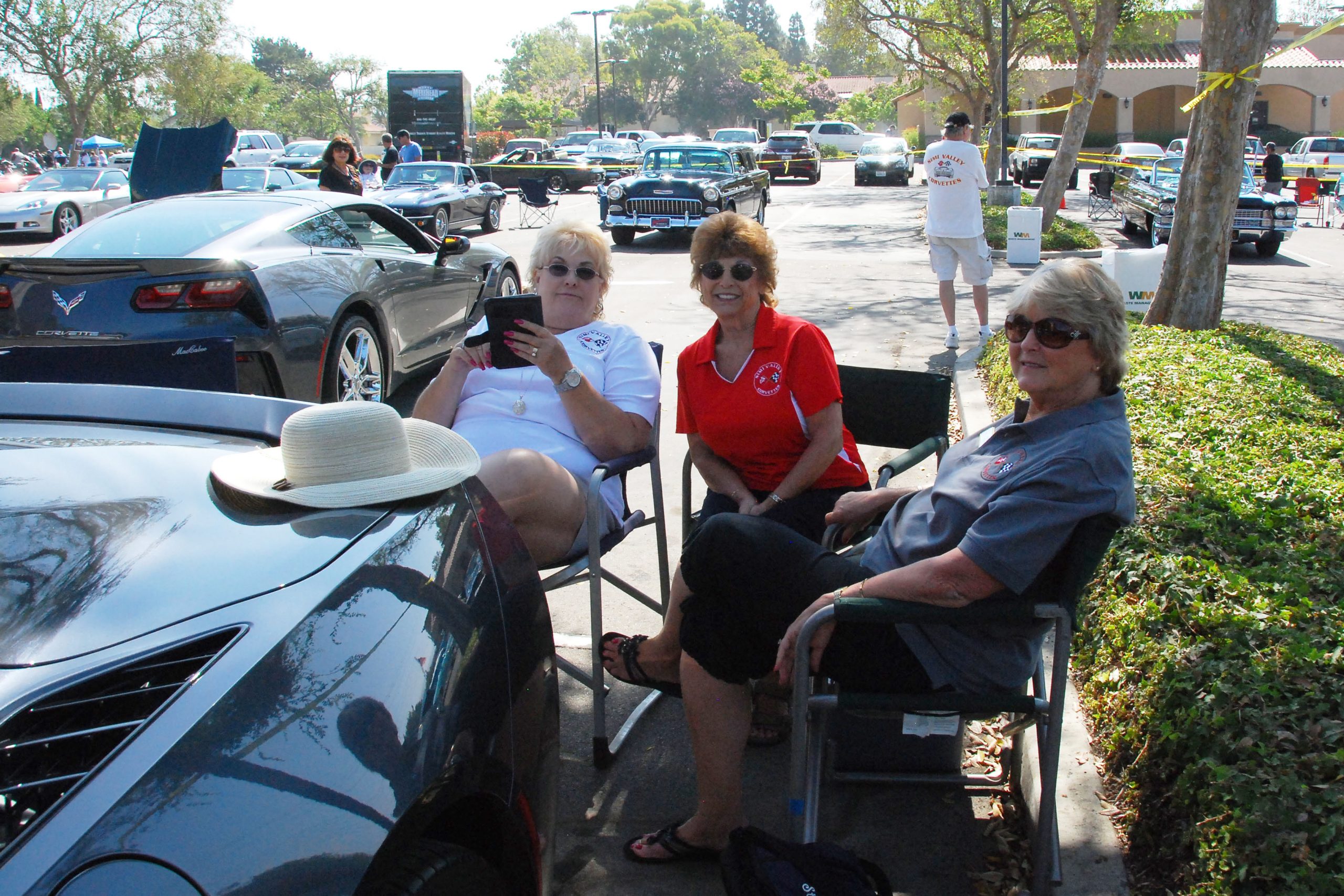 Simi Valley Corvettes