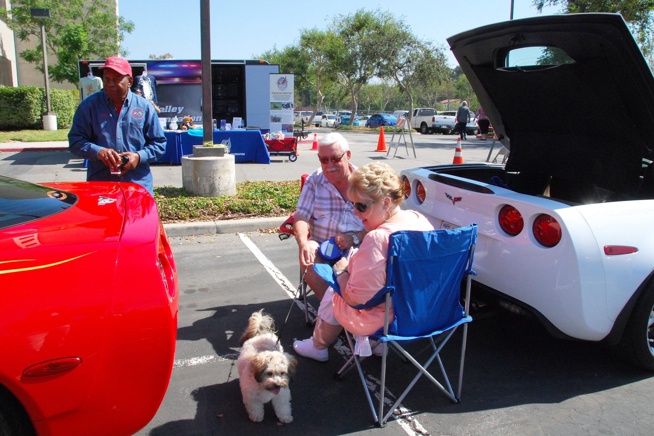 Simi Valley Corvettes