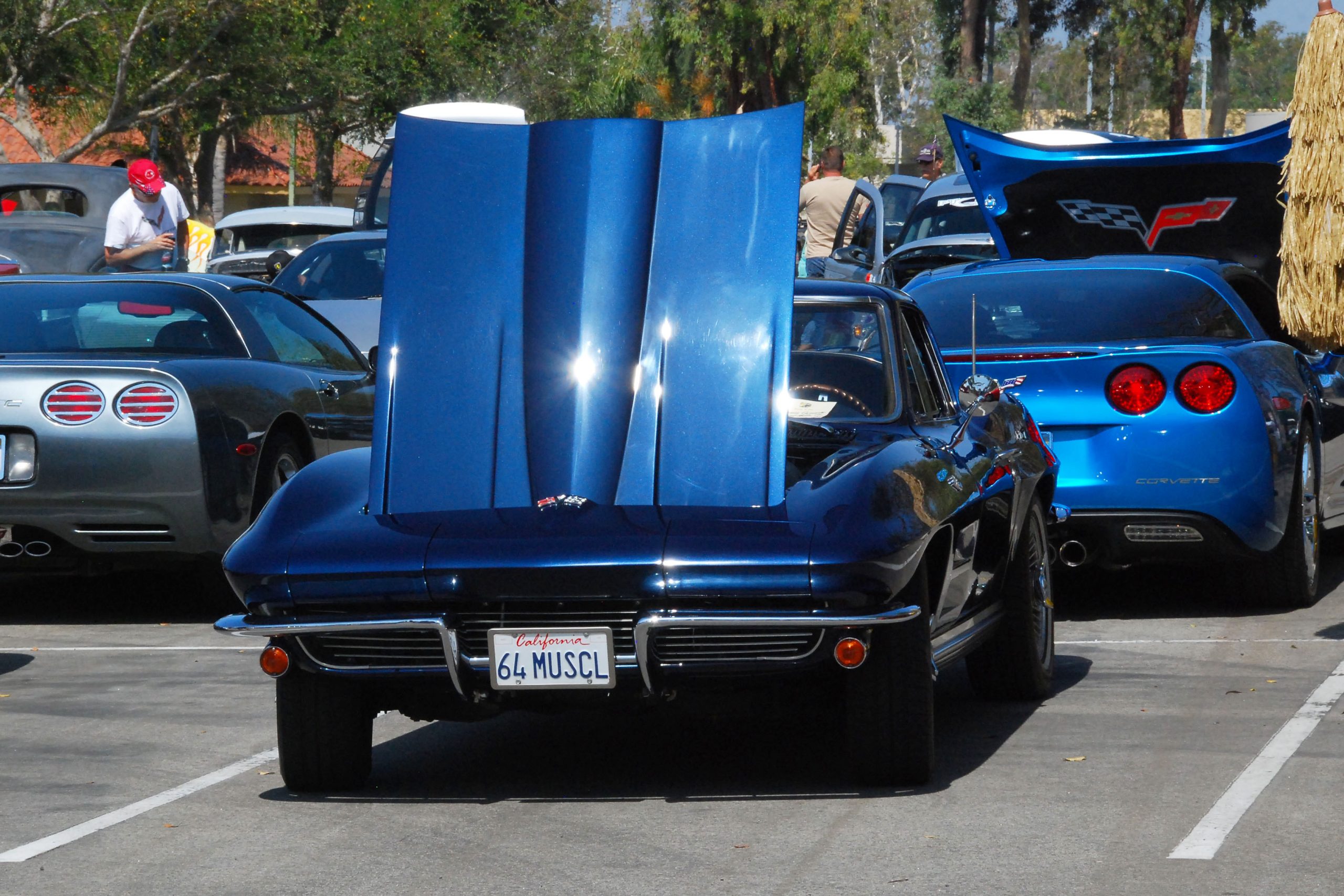 Simi Valley Corvettes