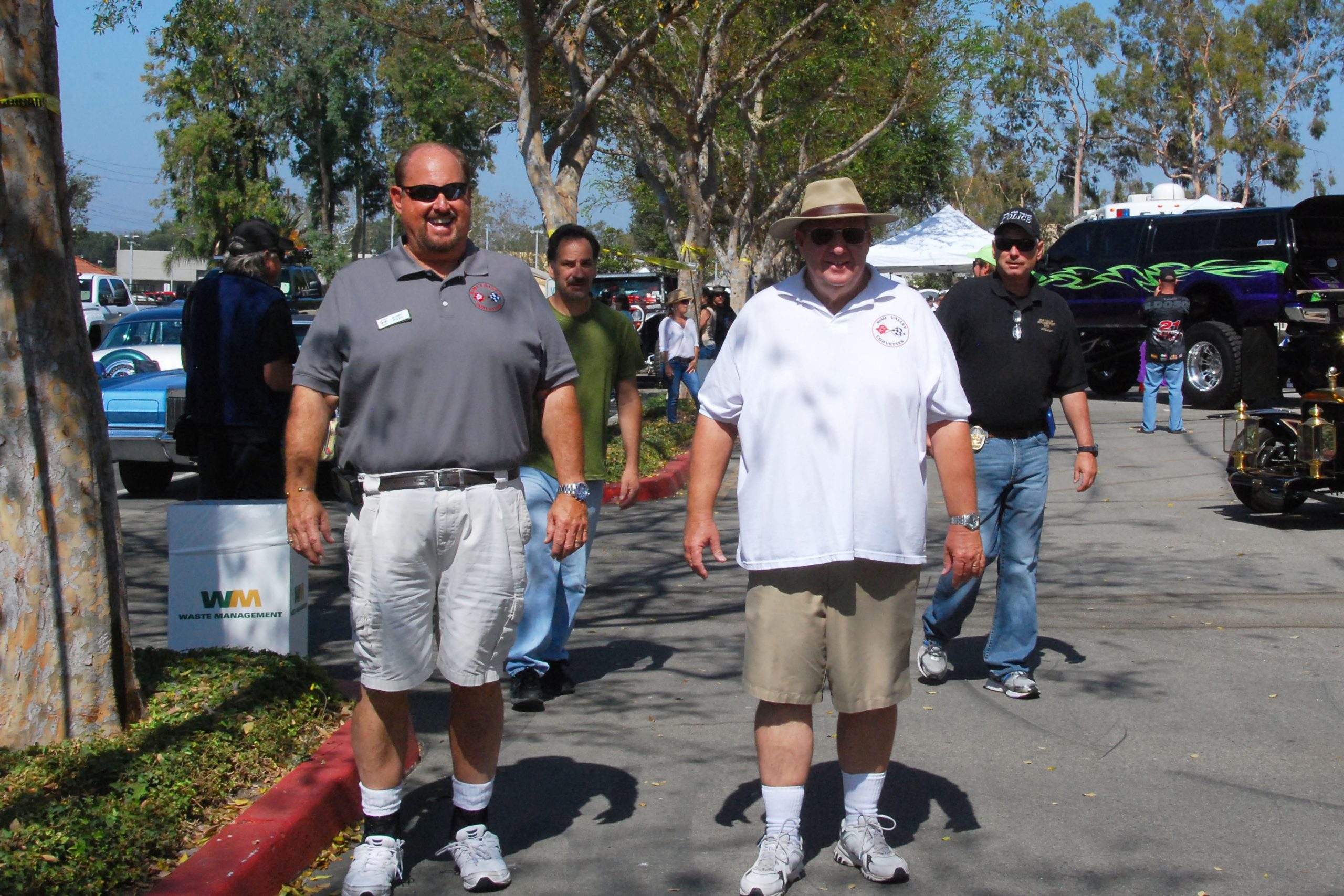 Simi Valley Corvettes