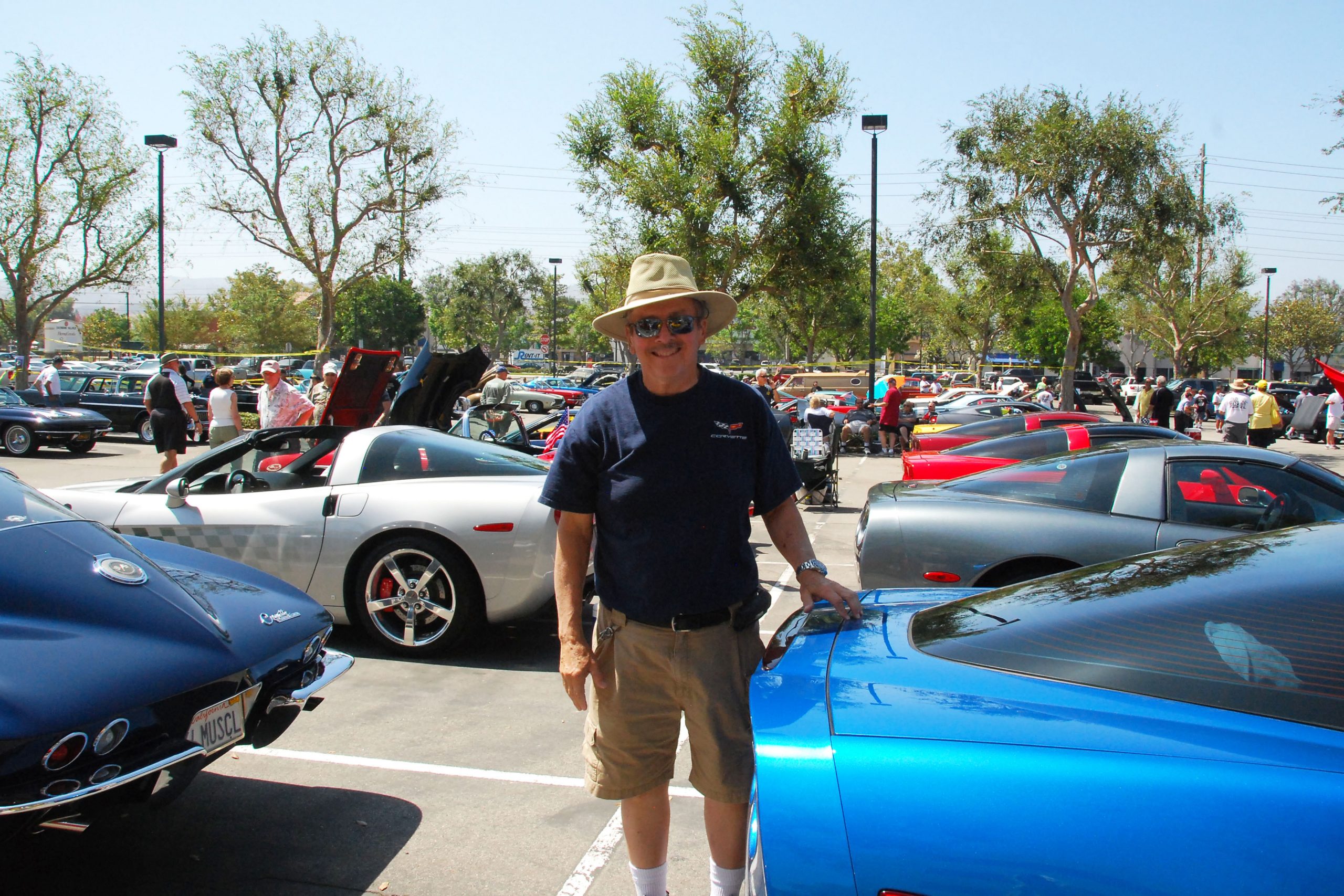 Simi Valley Corvettes