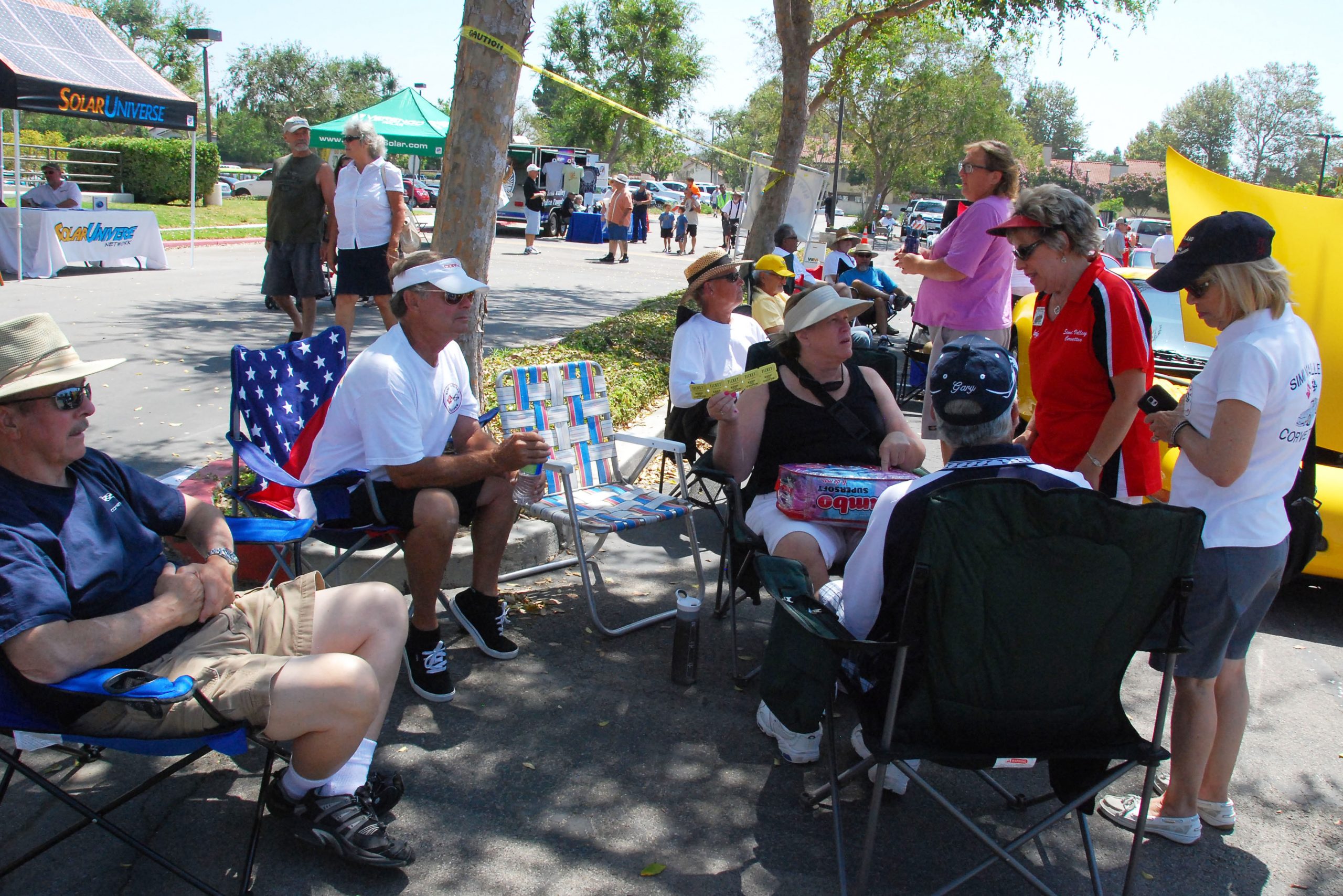 Simi Valley Corvettes
