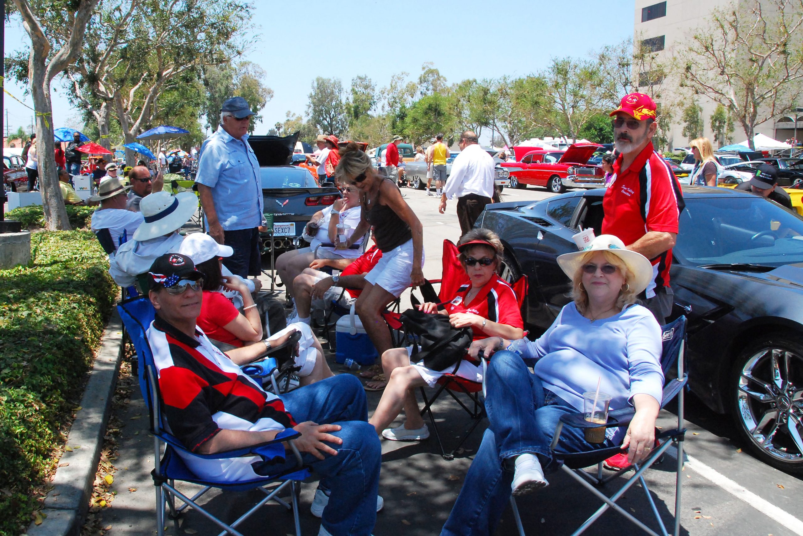 Simi Valley Corvettes