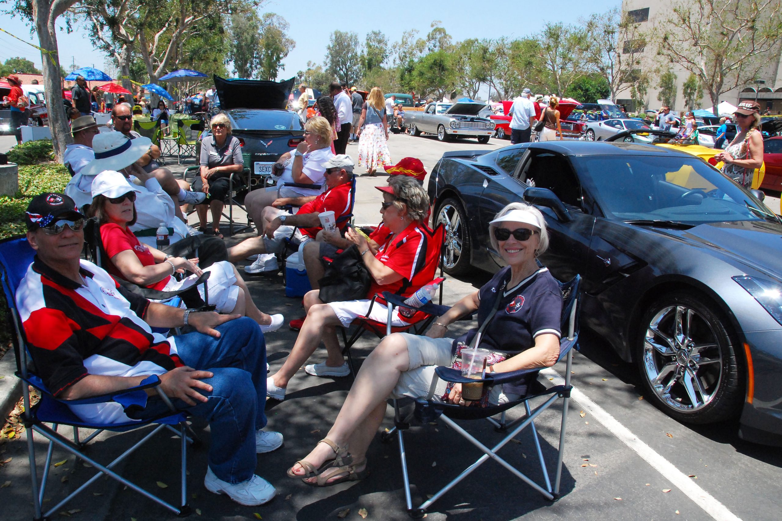 Simi Valley Corvettes