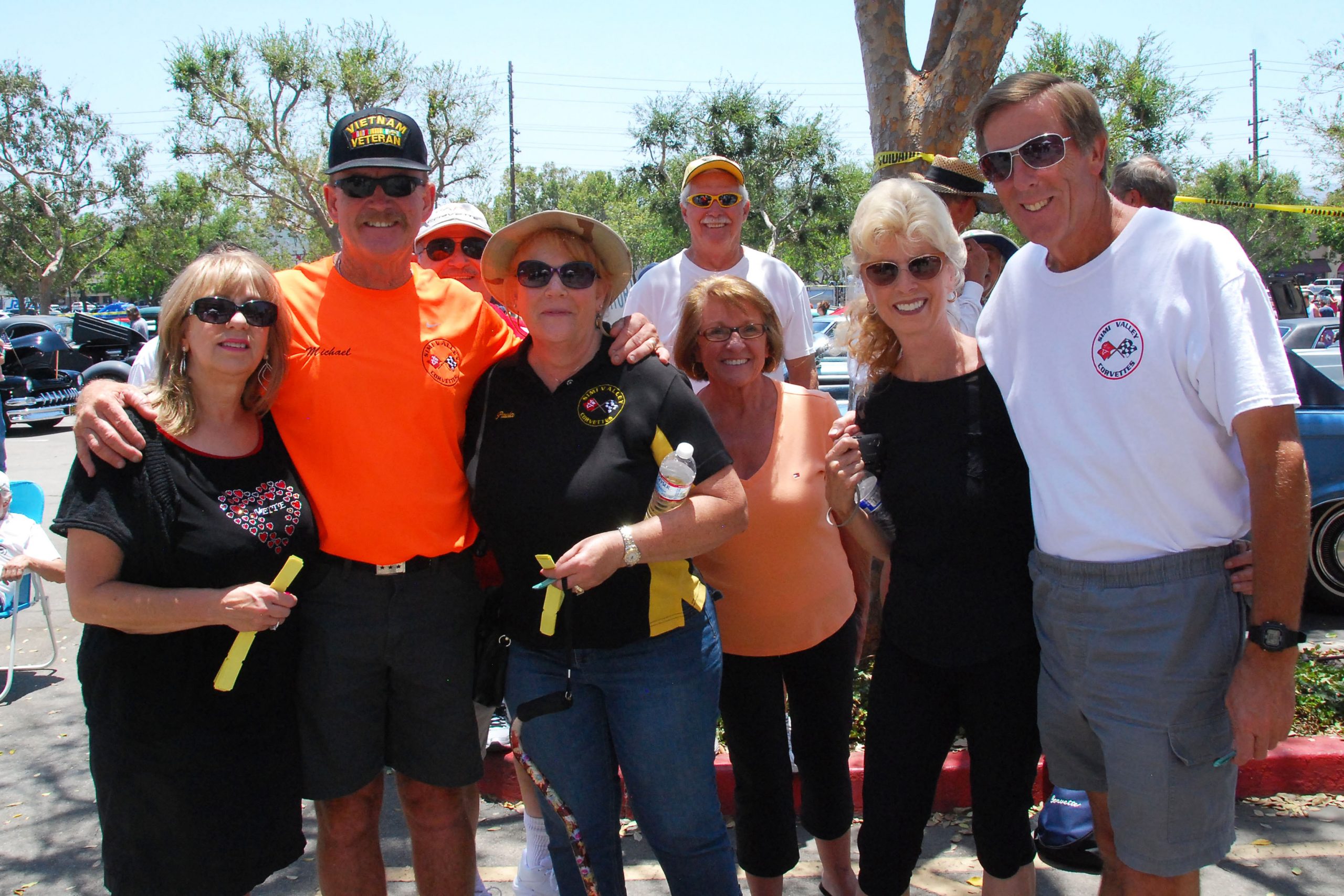 Simi Valley Corvettes