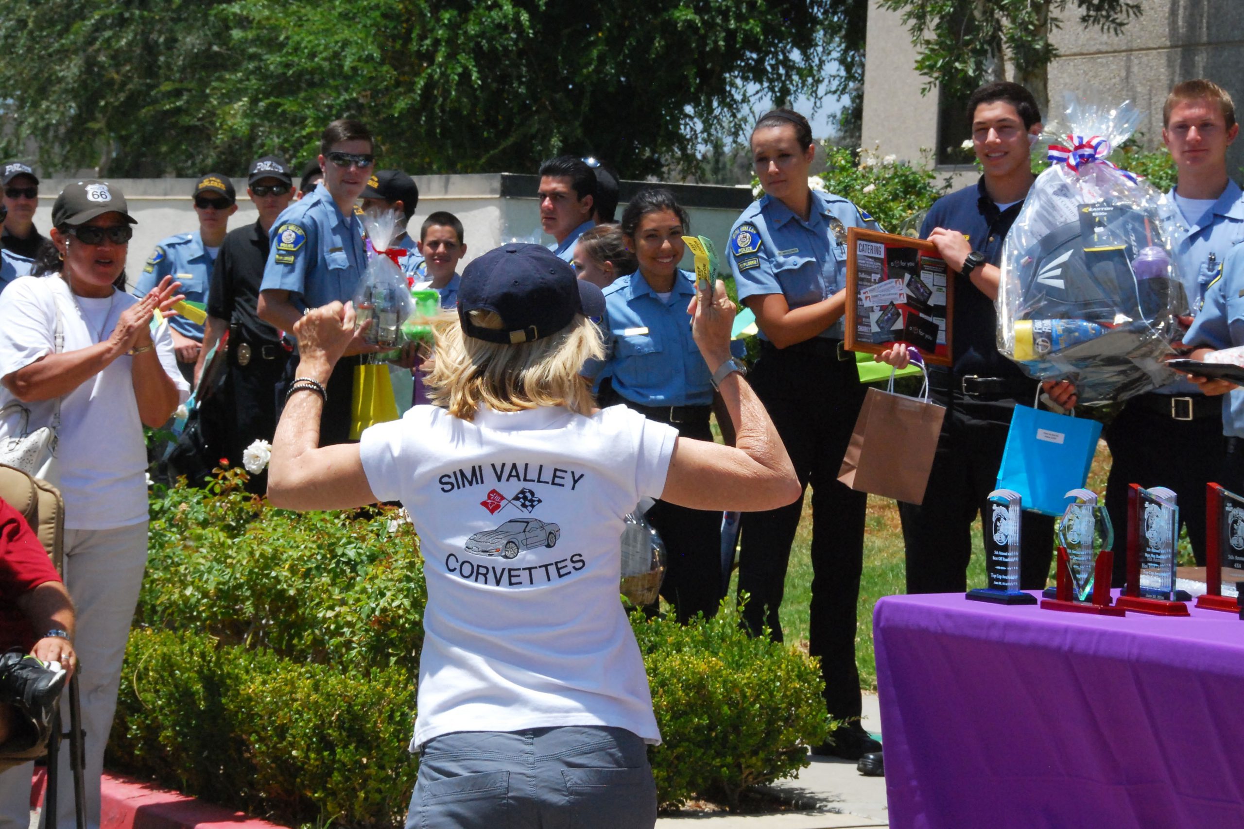 Simi Valley Corvettes