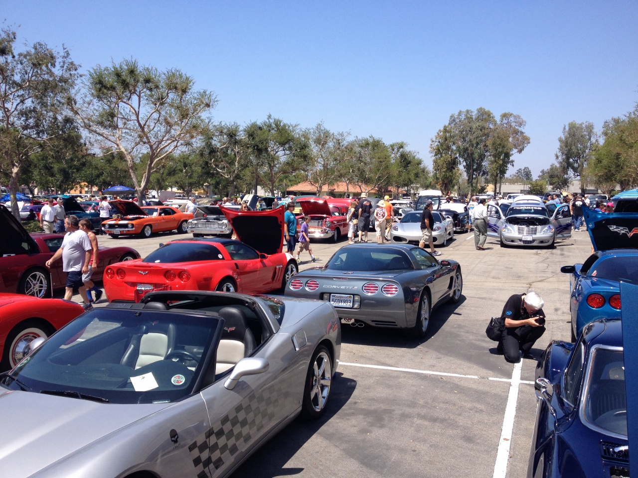 Simi Valley Corvettes
