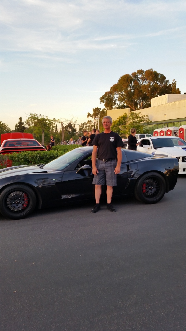 Simi Valley Corvettes