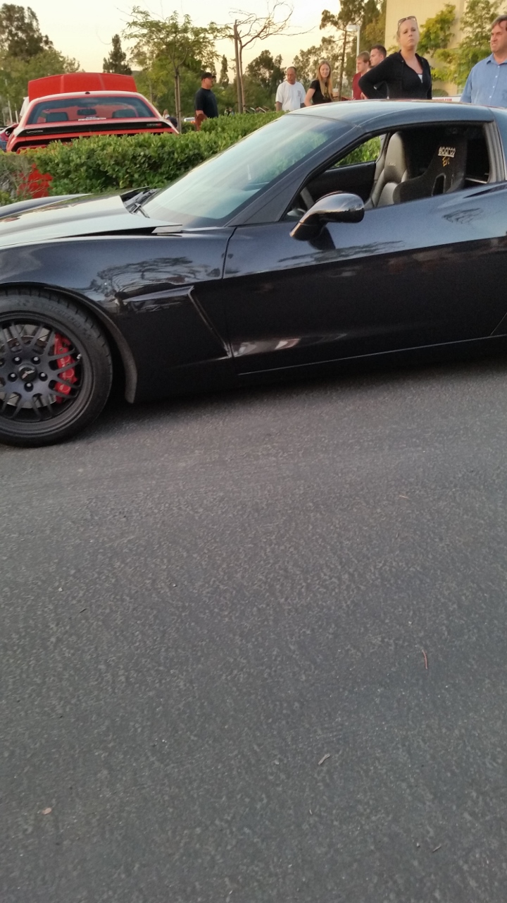 Simi Valley Corvettes