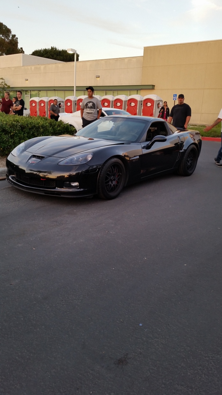 Simi Valley Corvettes