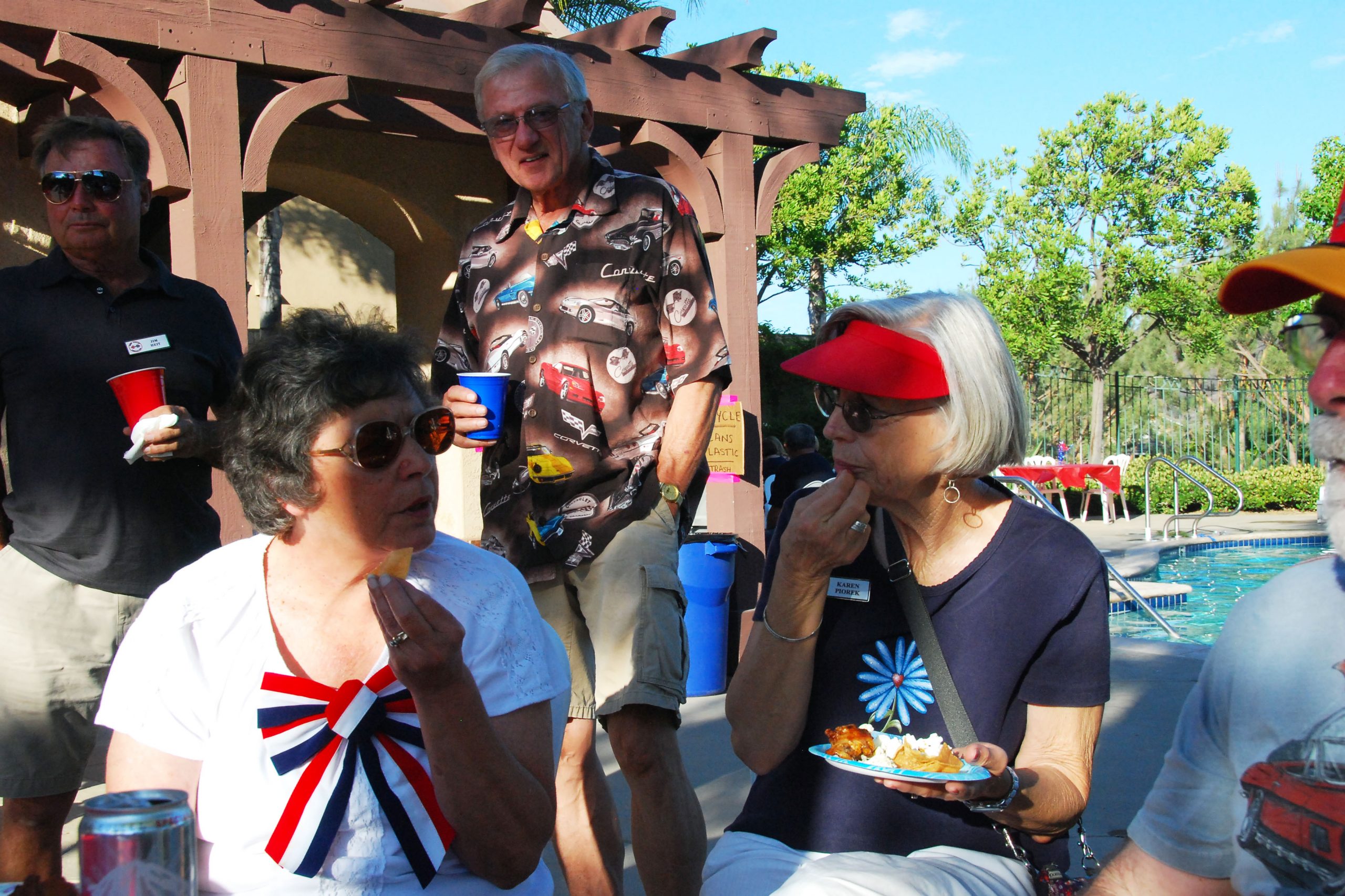 Simi Valley Corvettes