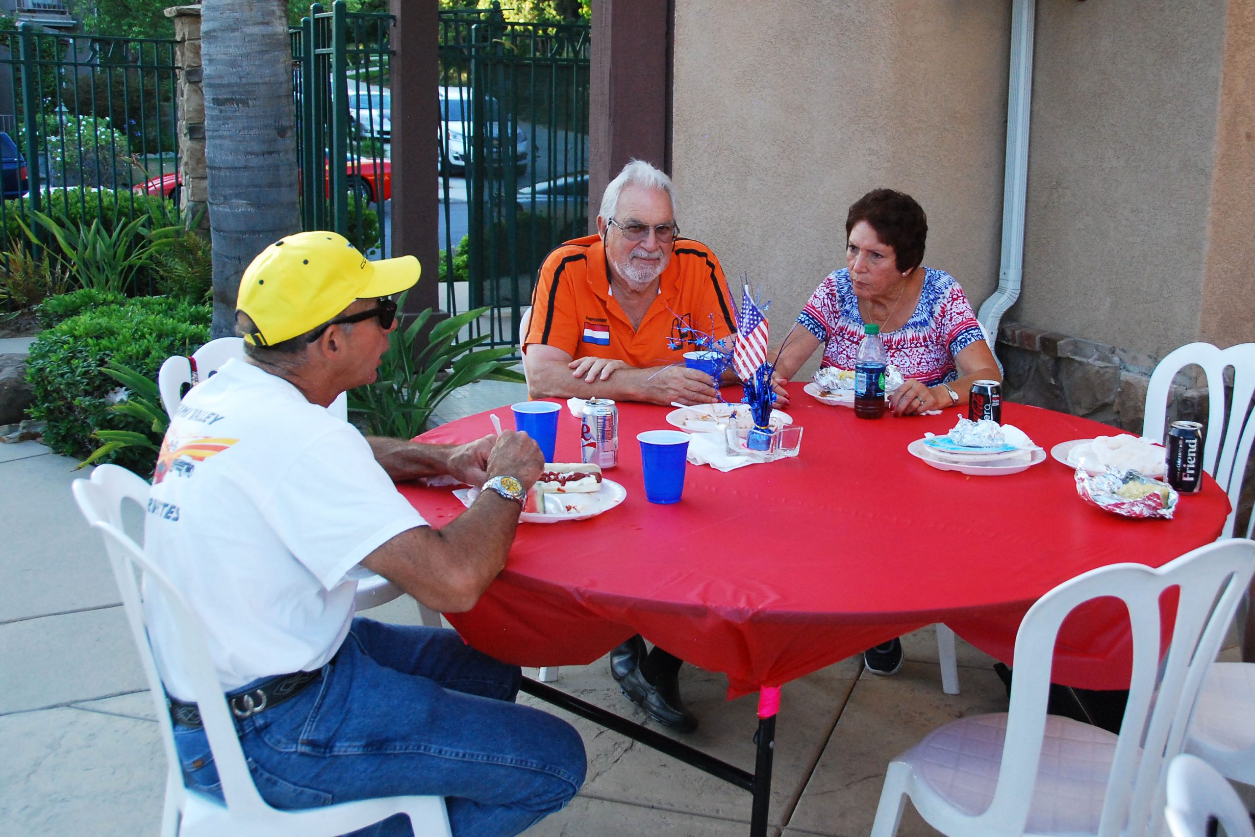 Simi Valley Corvettes