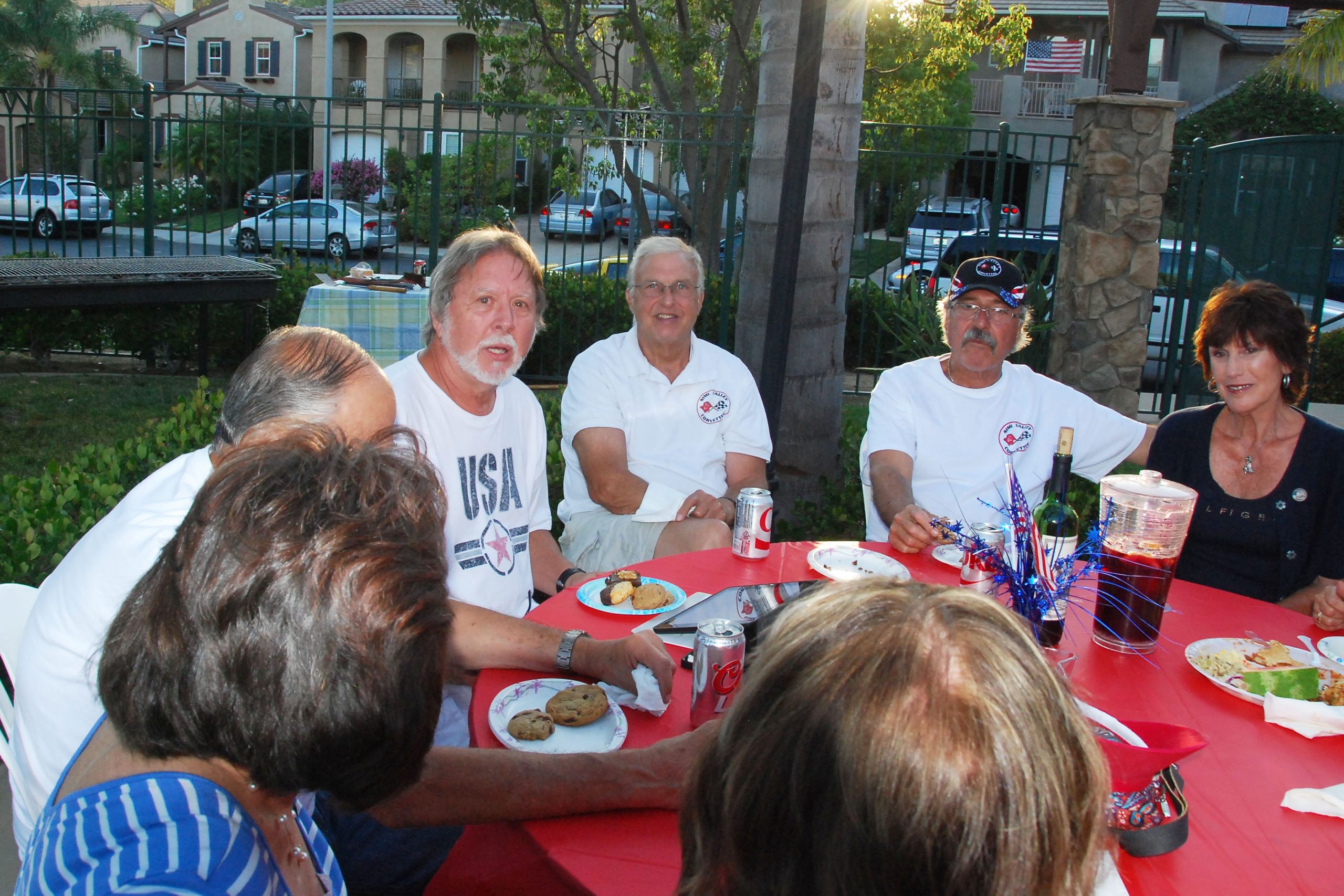 Simi Valley Corvettes