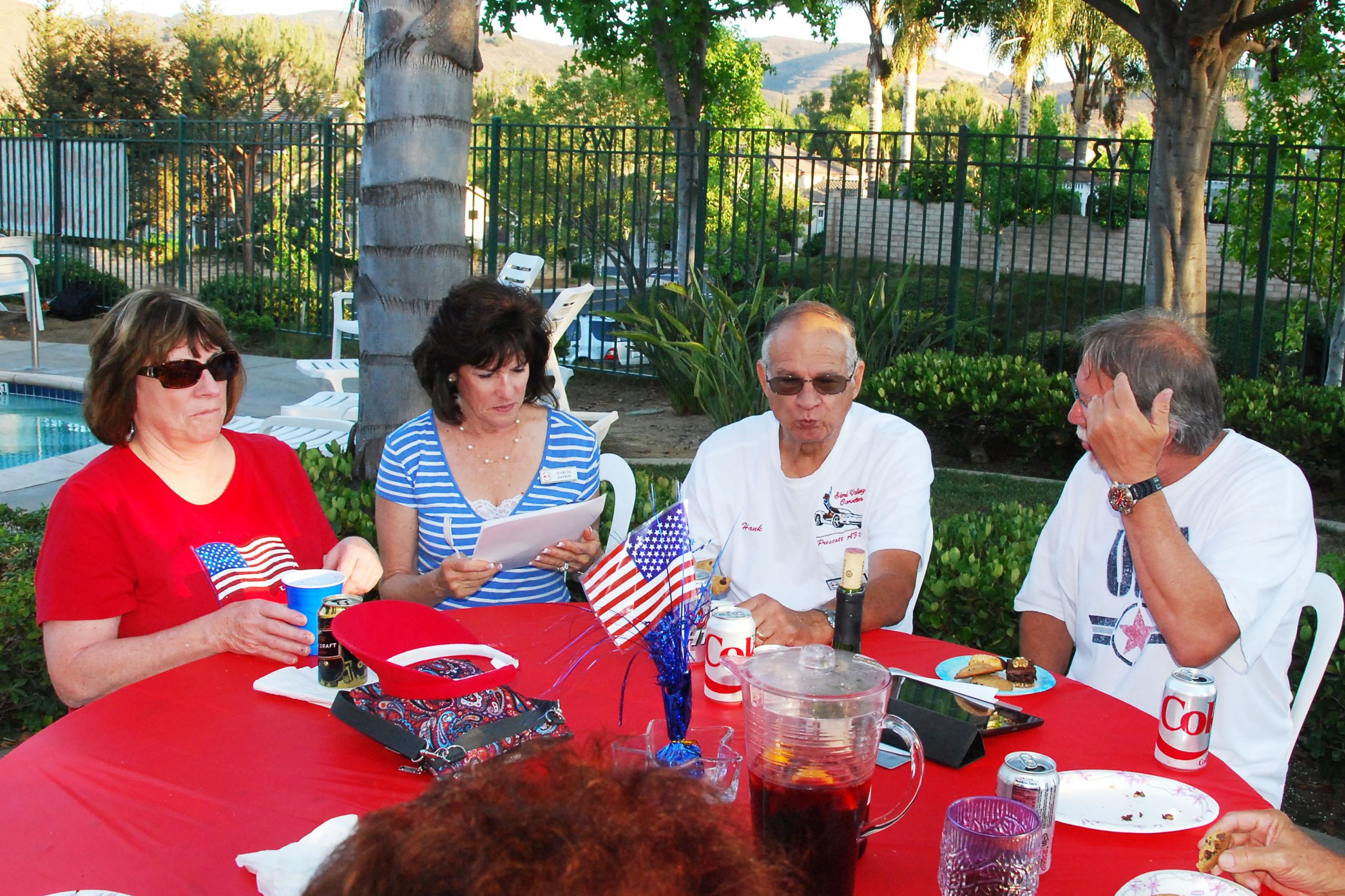 Simi Valley Corvettes