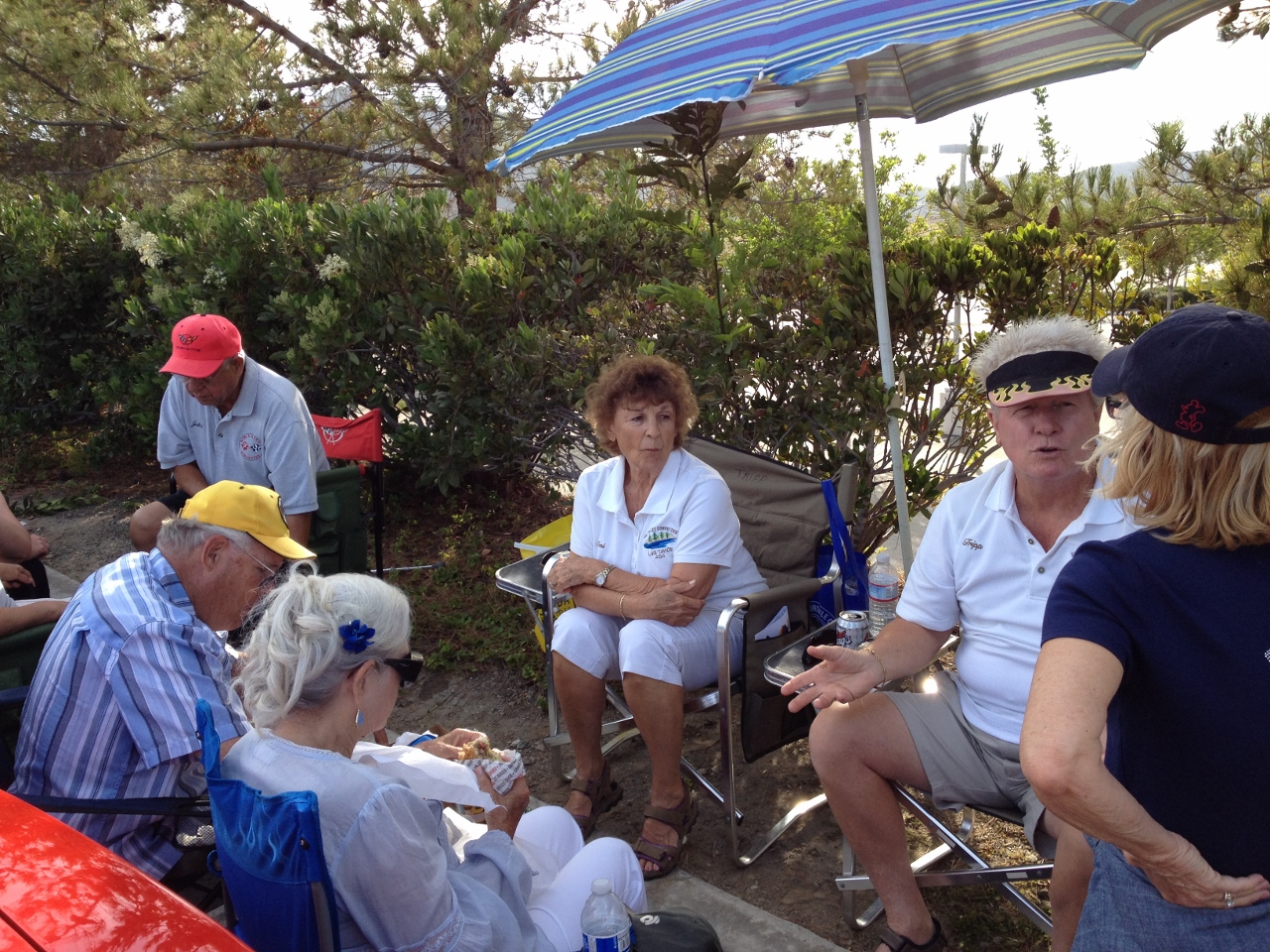 Simi Valley Corvettes