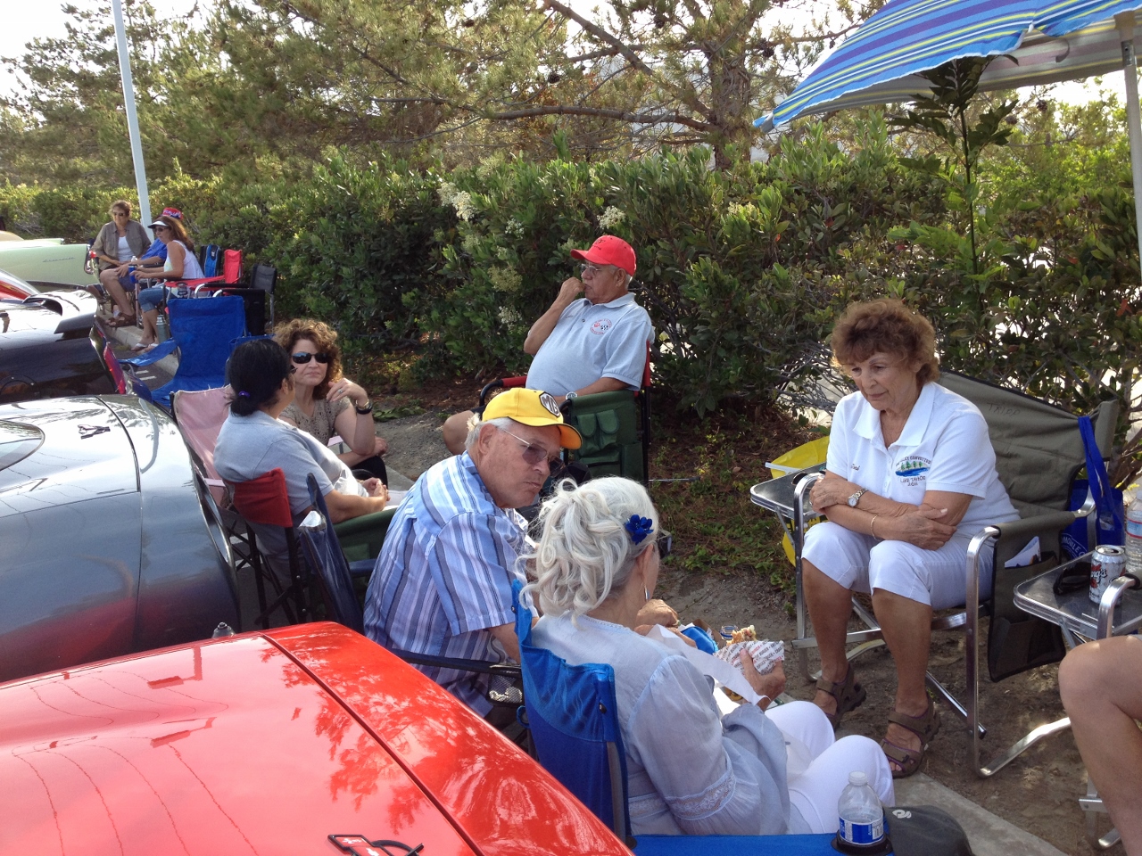 Simi Valley Corvettes