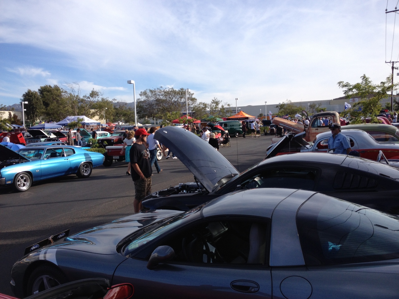 Simi Valley Corvettes