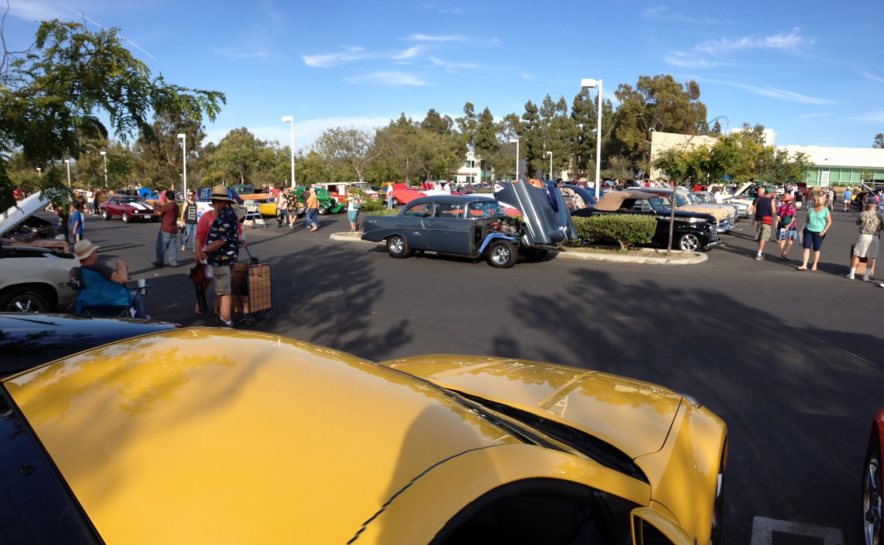 Simi Valley Corvettes