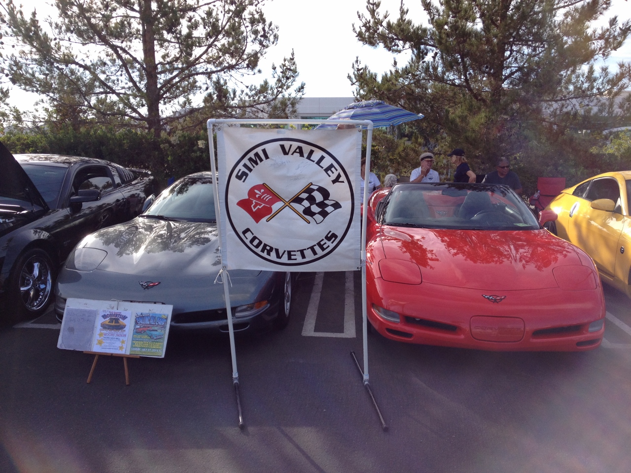 Simi Valley Corvettes