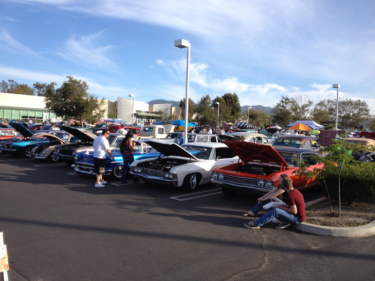 Simi Valley Corvettes