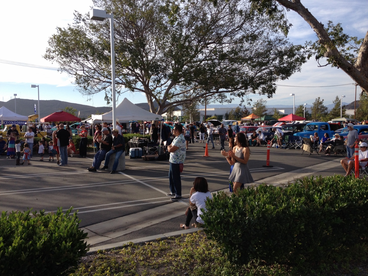 Simi Valley Corvettes