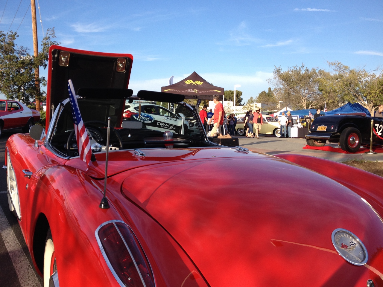 Simi Valley Corvettes
