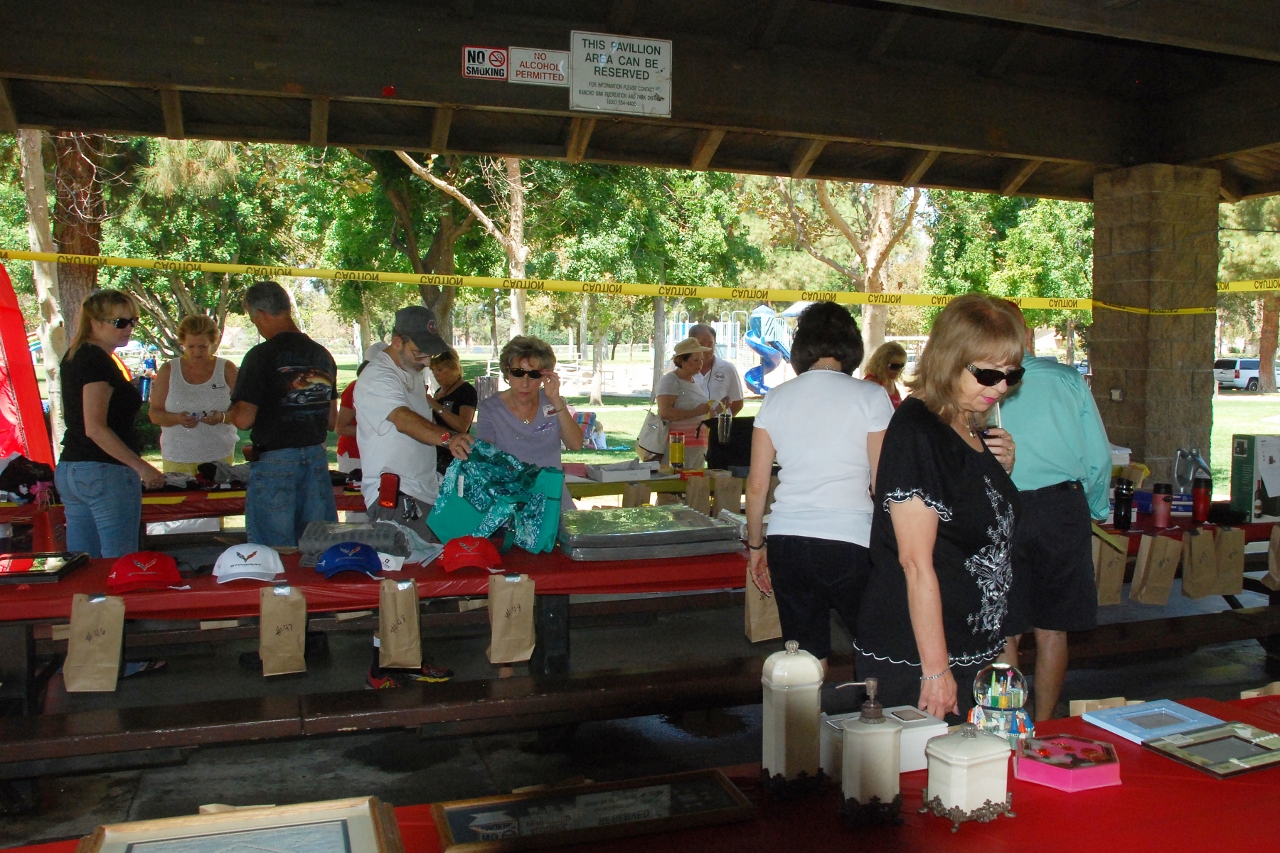 Simi Valley Corvettes