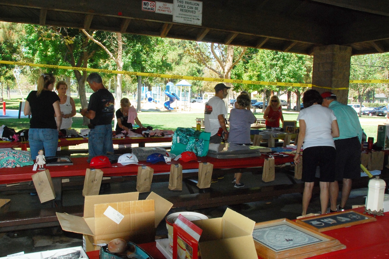Simi Valley Corvettes
