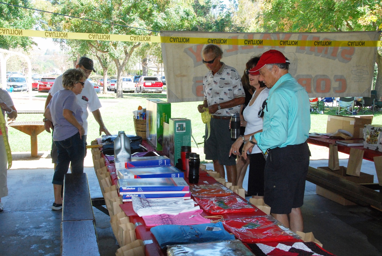 Simi Valley Corvettes