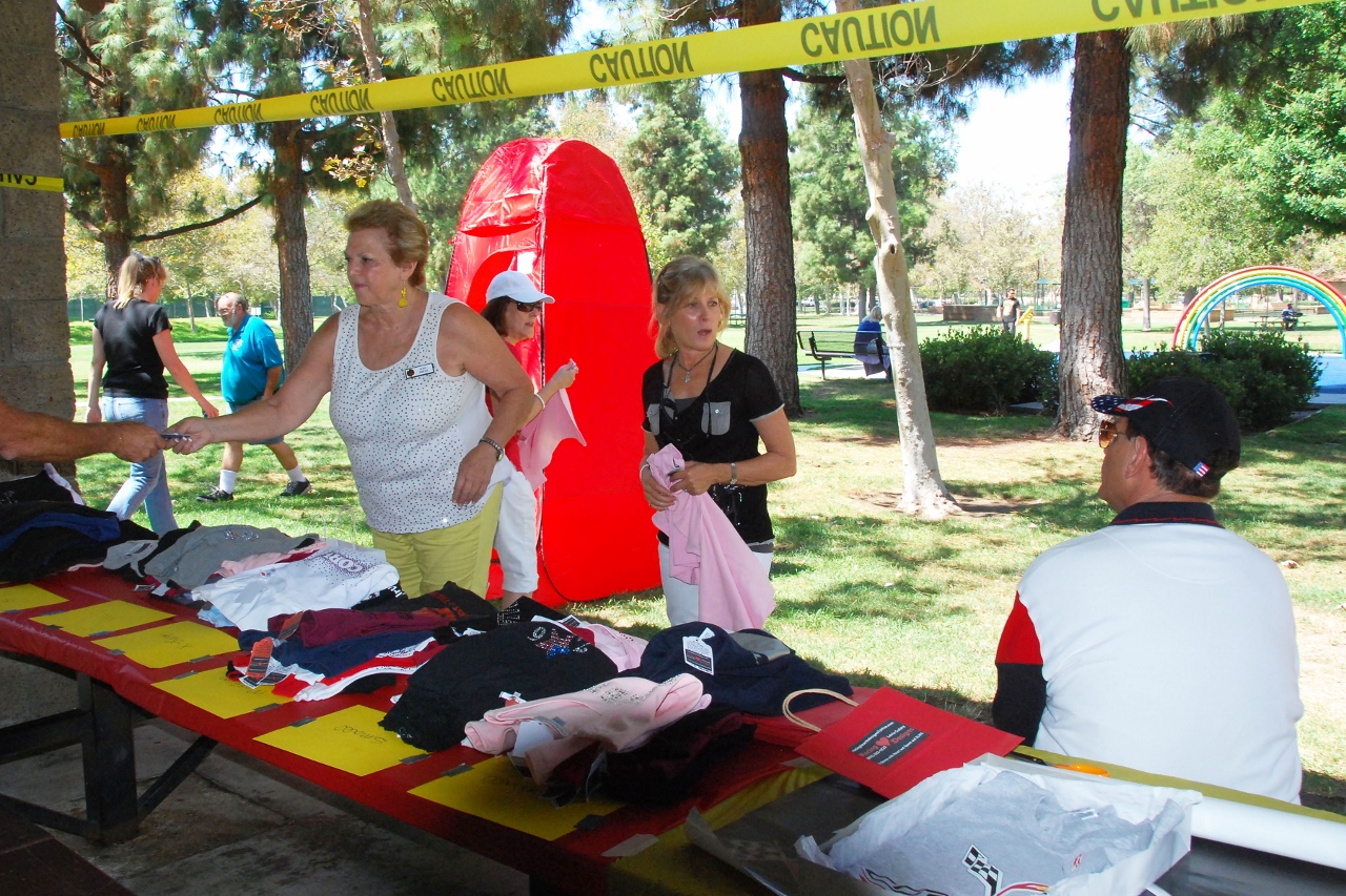 Simi Valley Corvettes