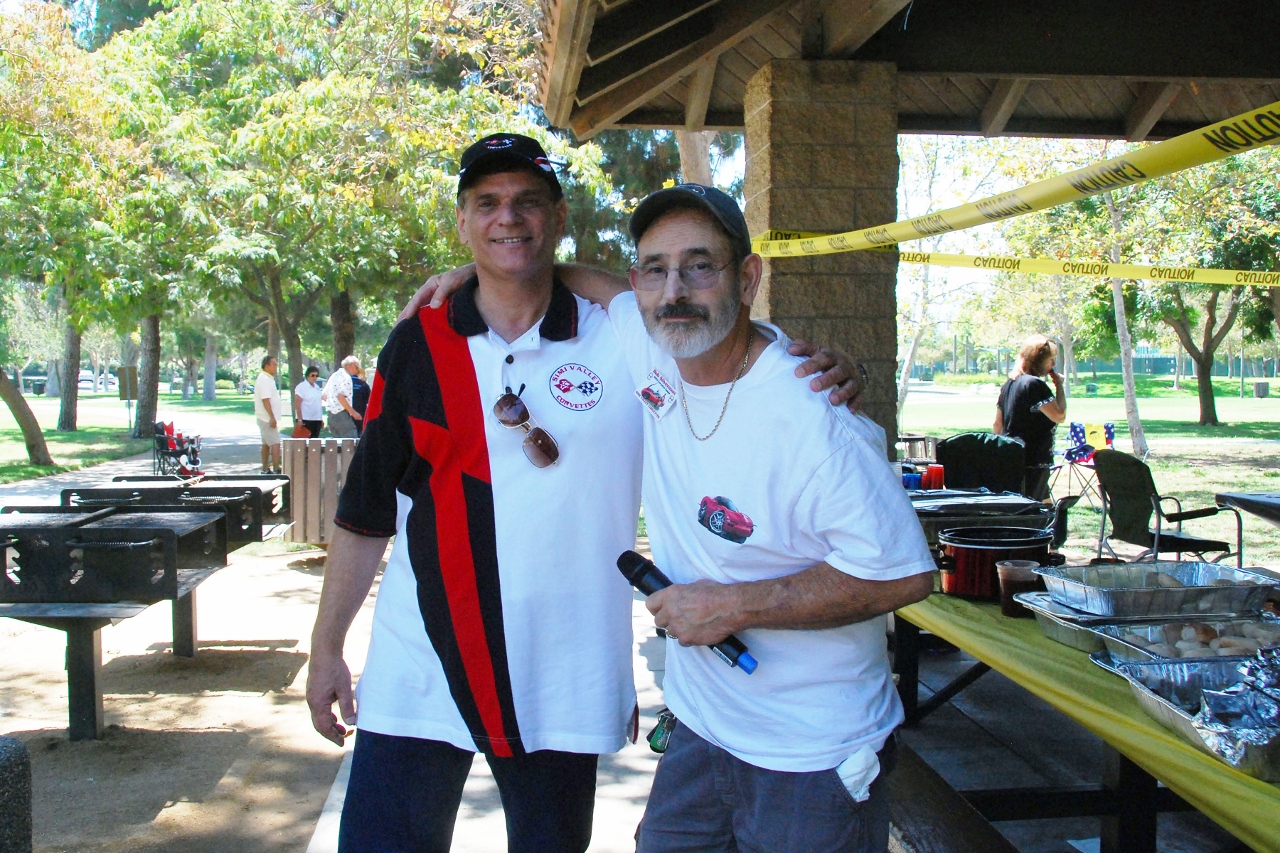 Simi Valley Corvettes