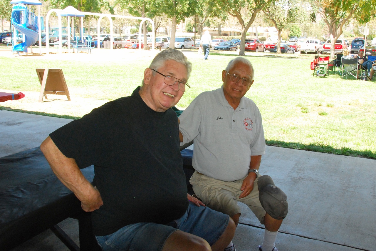Simi Valley Corvettes