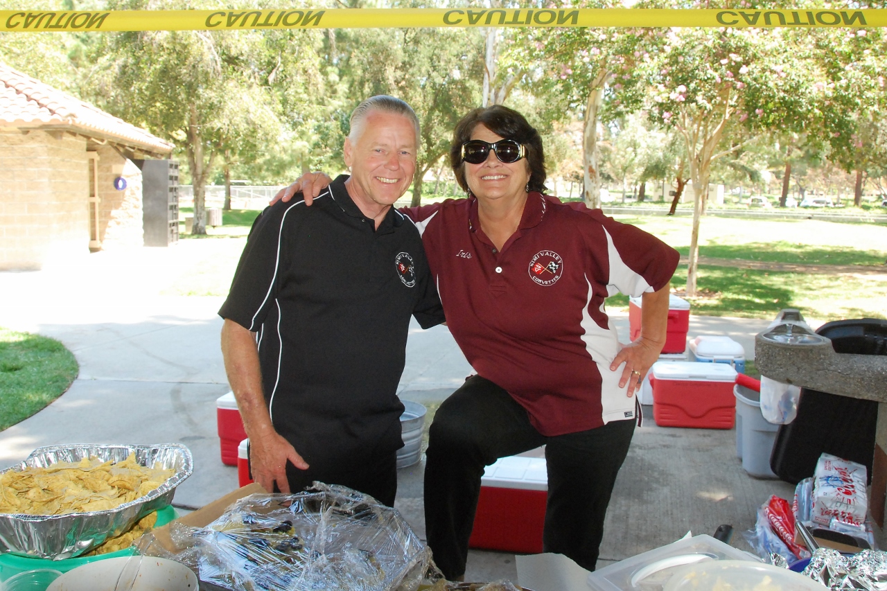 Simi Valley Corvettes