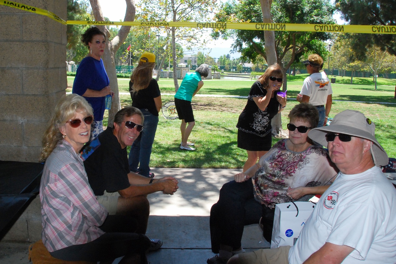 Simi Valley Corvettes