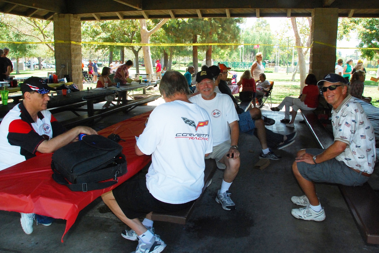 Simi Valley Corvettes