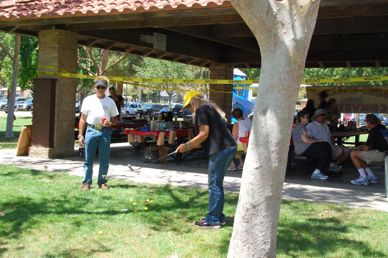 Simi Valley Corvettes