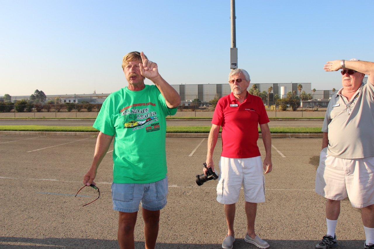 Simi Valley Corvettes