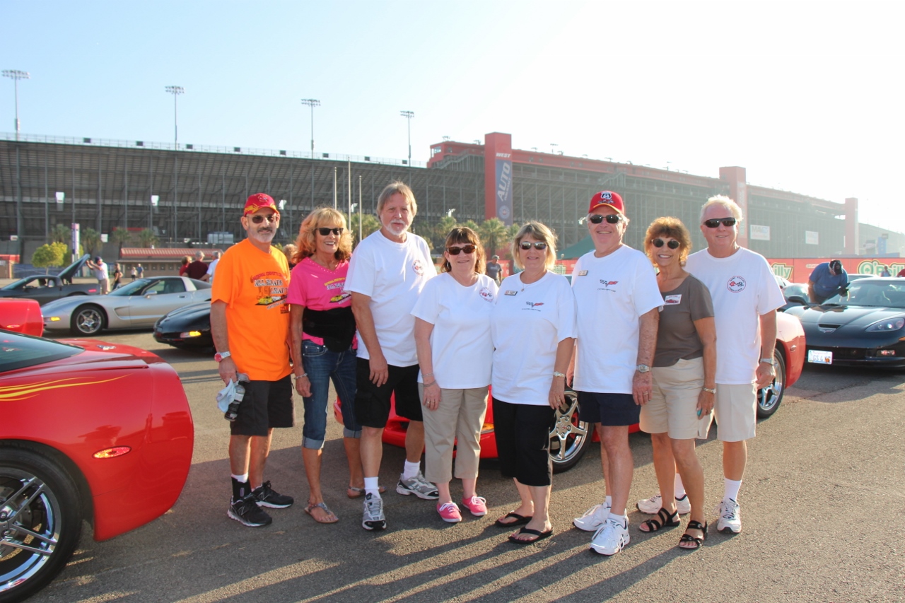 Simi Valley Corvettes