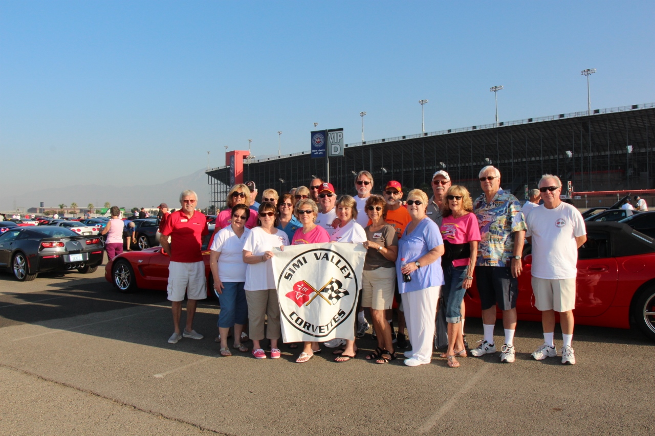 Simi Valley Corvettes