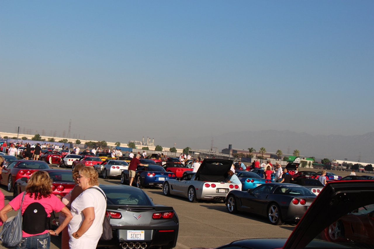 Simi Valley Corvettes