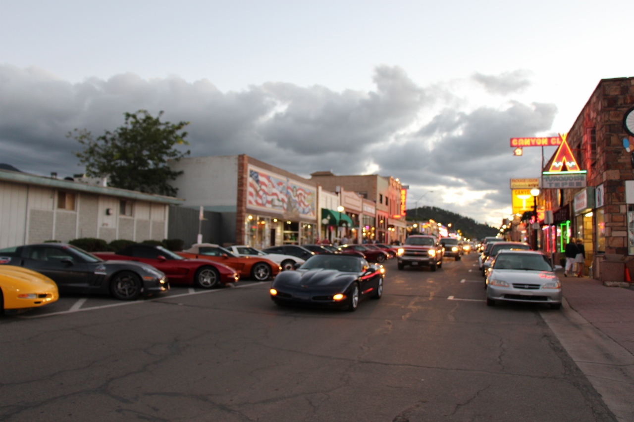 Simi Valley Corvettes