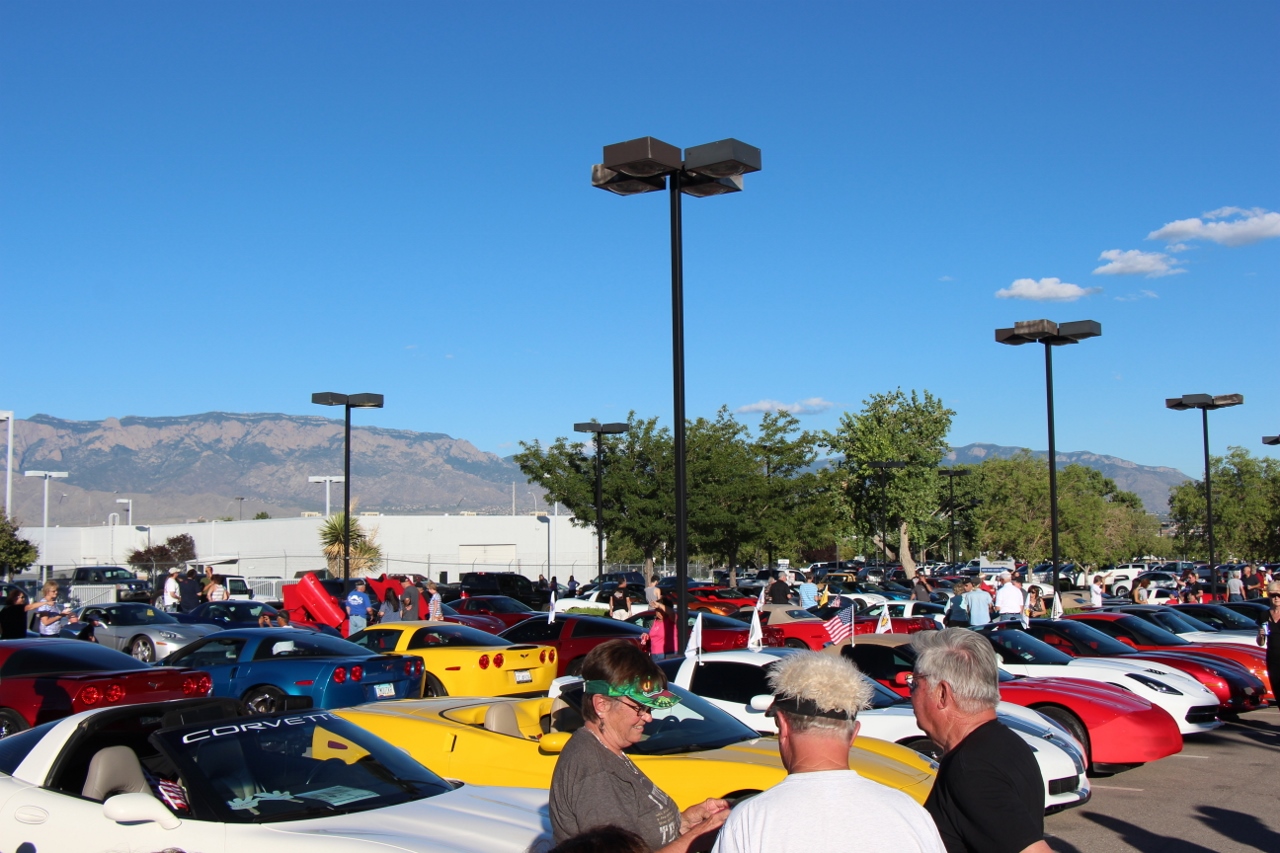 Simi Valley Corvettes