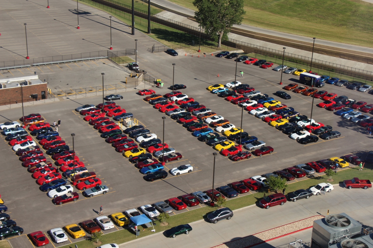 Simi Valley Corvettes